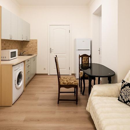 Apartaments Of Franka Street. Leopoli Esterno foto
