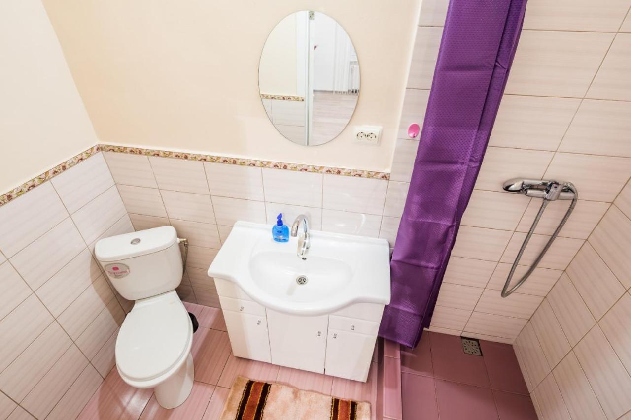 Apartaments Of Franka Street. Leopoli Esterno foto