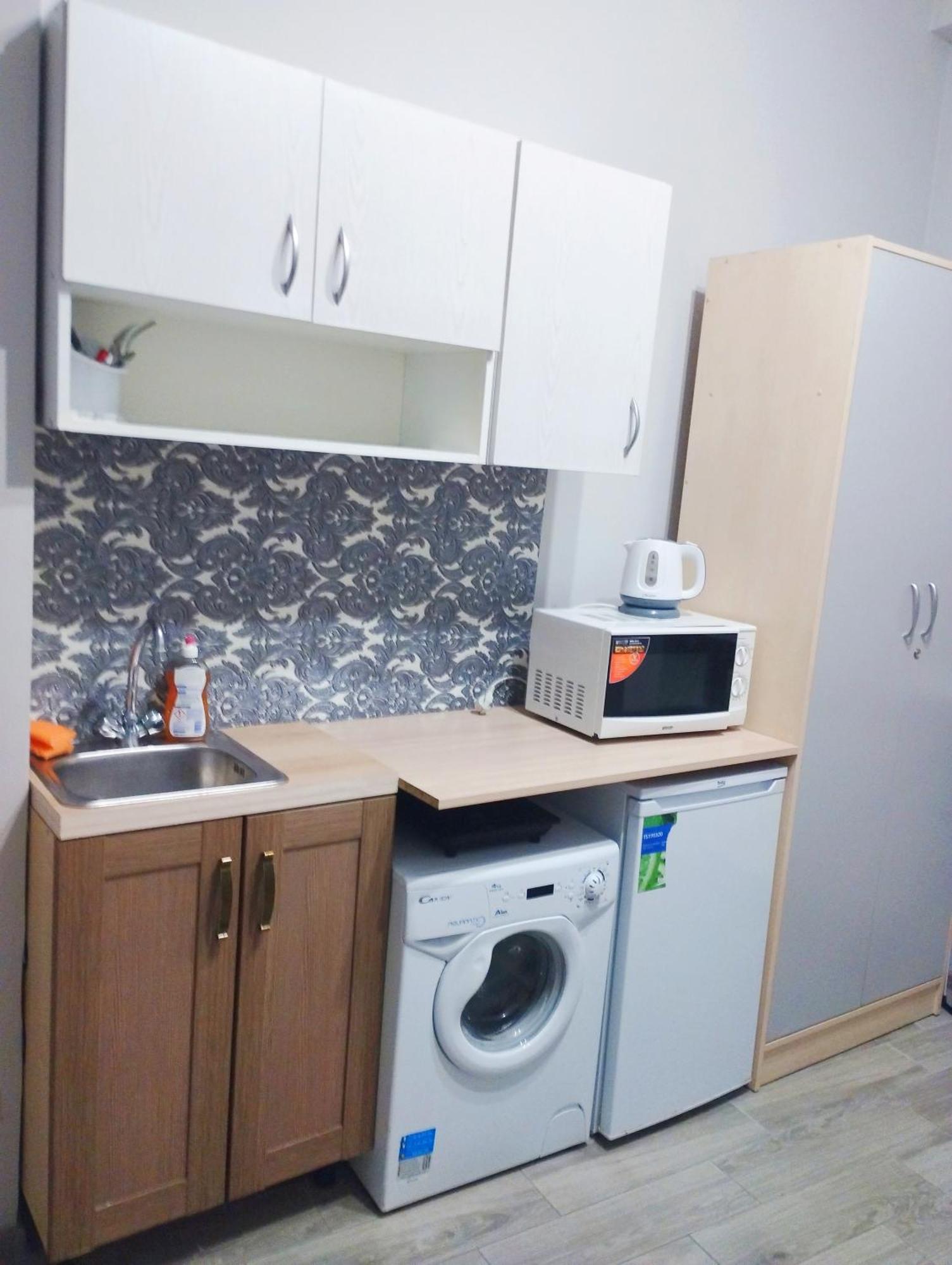Apartaments Of Franka Street. Leopoli Esterno foto