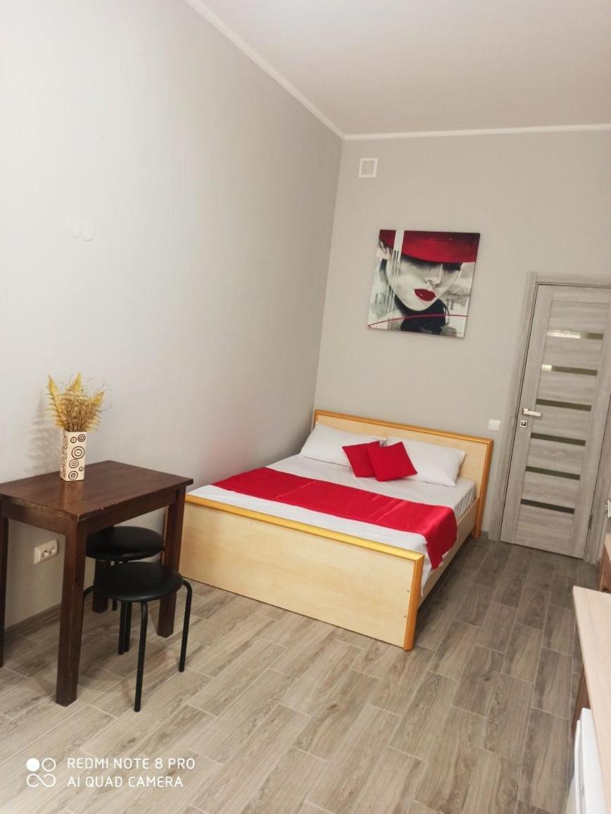 Apartaments Of Franka Street. Leopoli Esterno foto