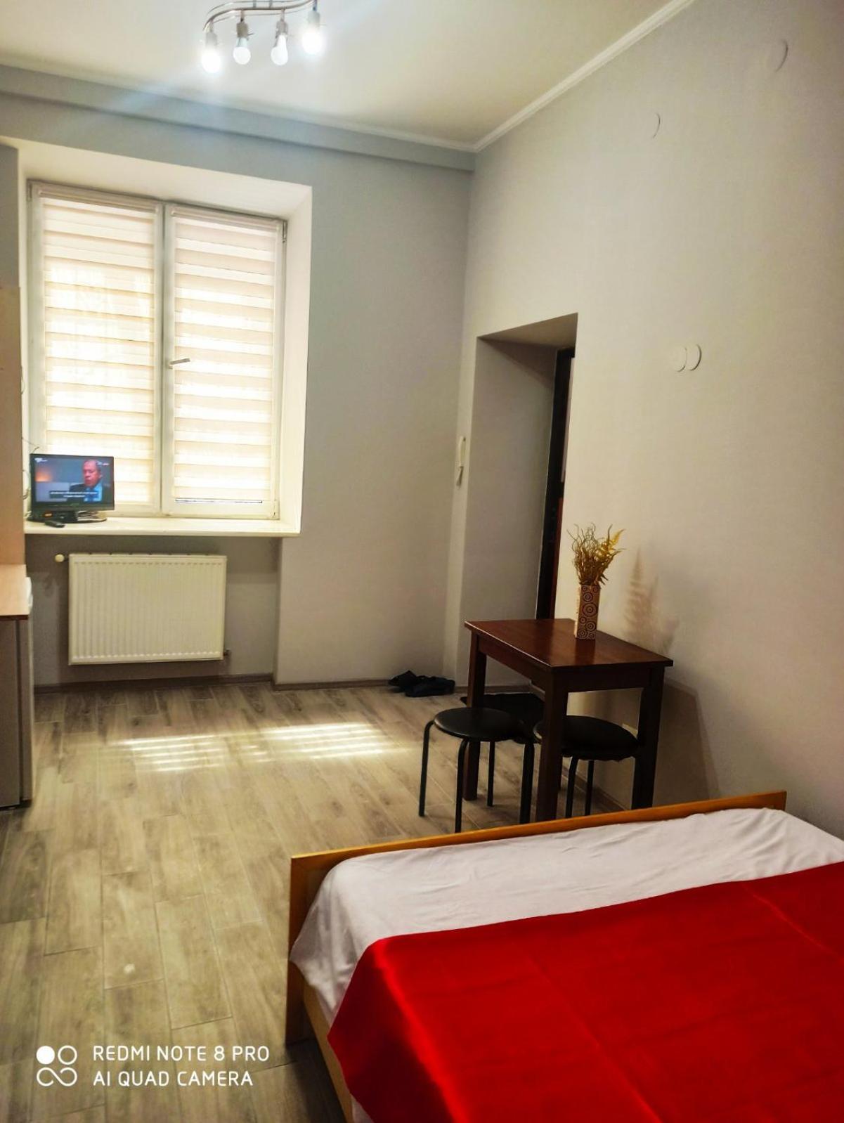 Apartaments Of Franka Street. Leopoli Esterno foto