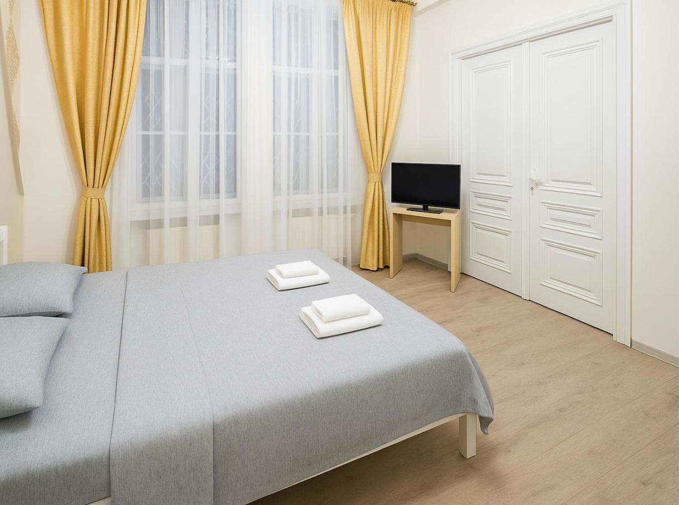 Apartaments Of Franka Street. Leopoli Esterno foto