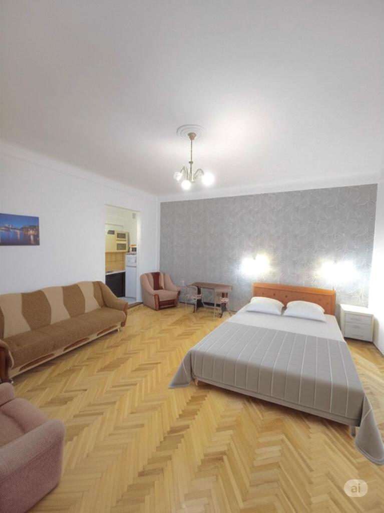 Apartaments Of Franka Street. Leopoli Esterno foto