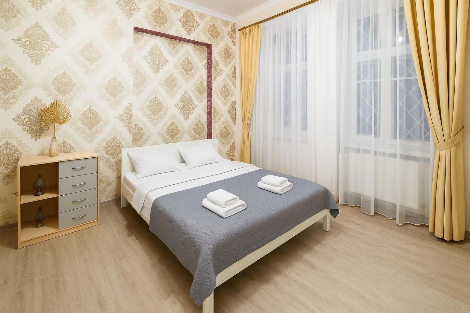 Apartaments Of Franka Street. Leopoli Esterno foto