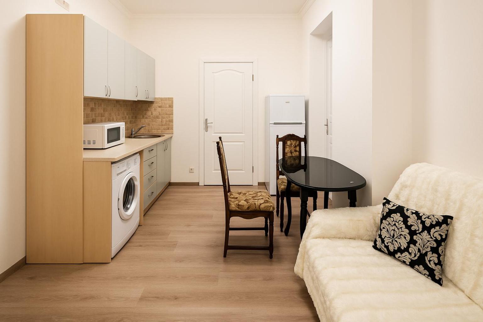 Apartaments Of Franka Street. Leopoli Esterno foto